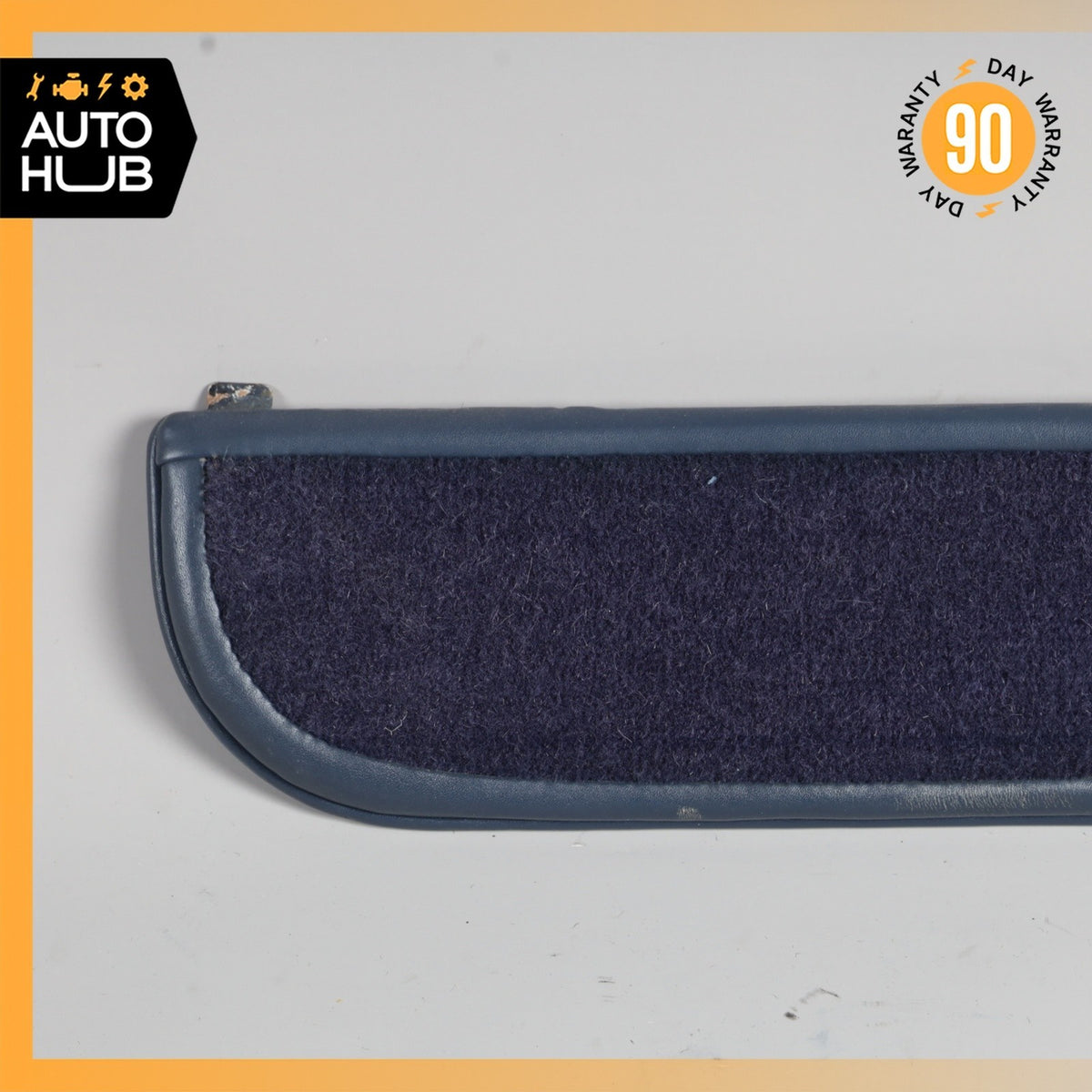 81-84 Rolls Royce Silver Spirit Mulsanne Front Left Door Carpet Panel OEM - photo 2