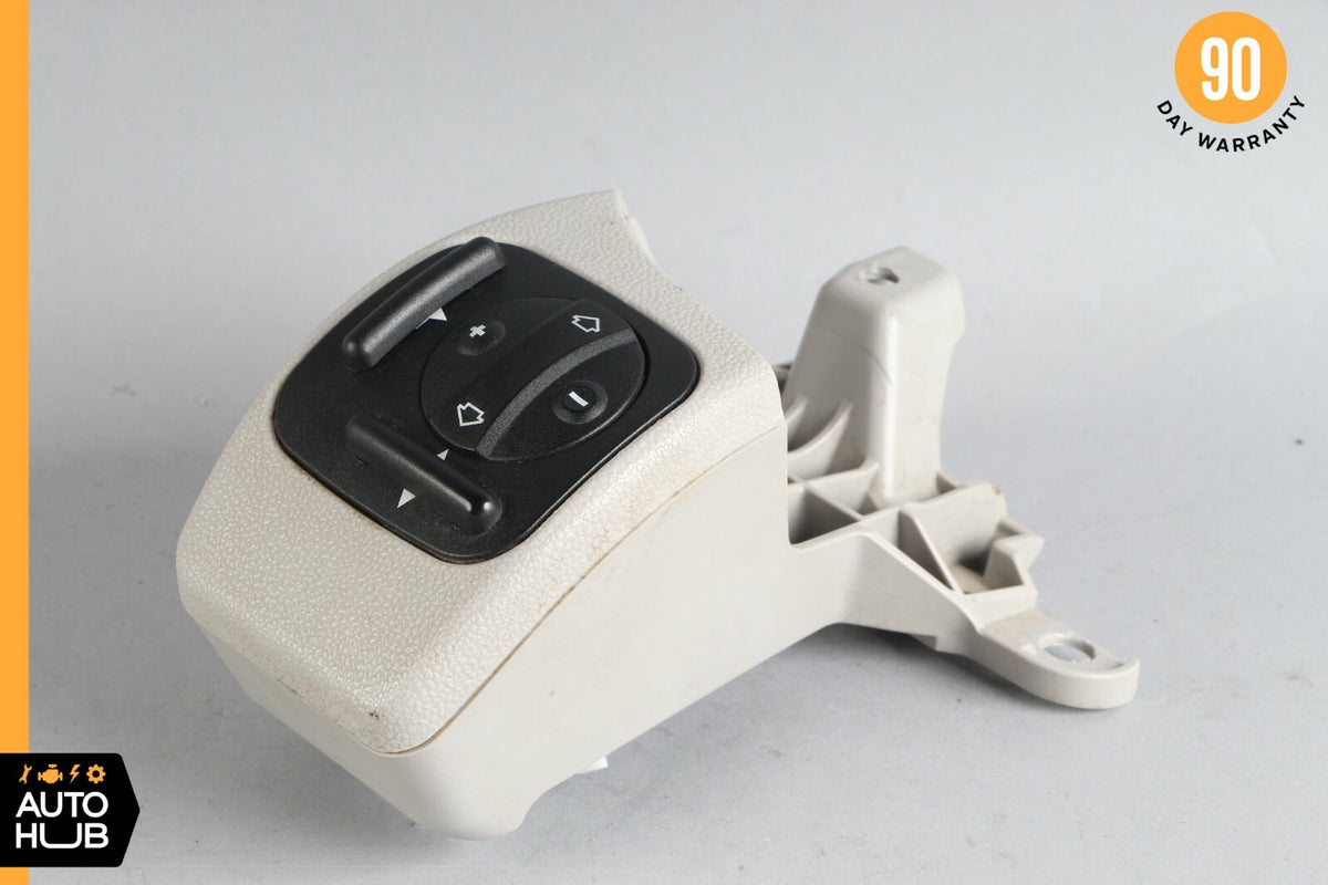 06-11 Mercedes W164 ML63 AMG ML350 Front Left Seat Lumbar Regulator Switch OEM - photo 3