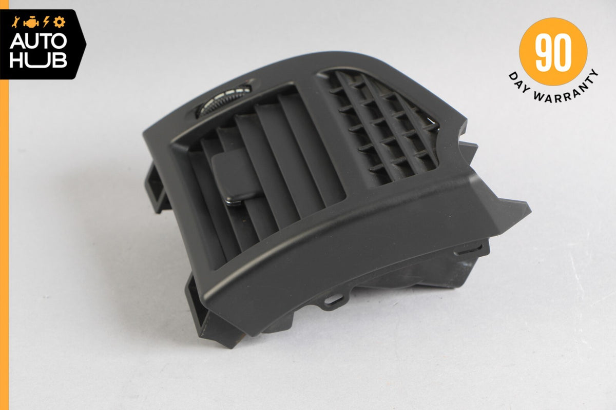 07-14 Mercedes W216 CL550 S600 Dashboard Dash AC A/C Air Vent Right Black OEM - photo 3