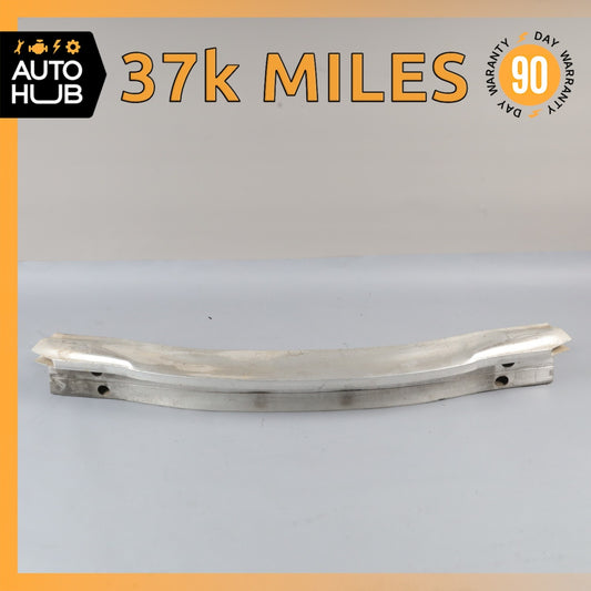 10-19 Jaguar X351 XJ XJR Rear Bumper Support Reinforcement Impact Beam Bar OEM - photo 1