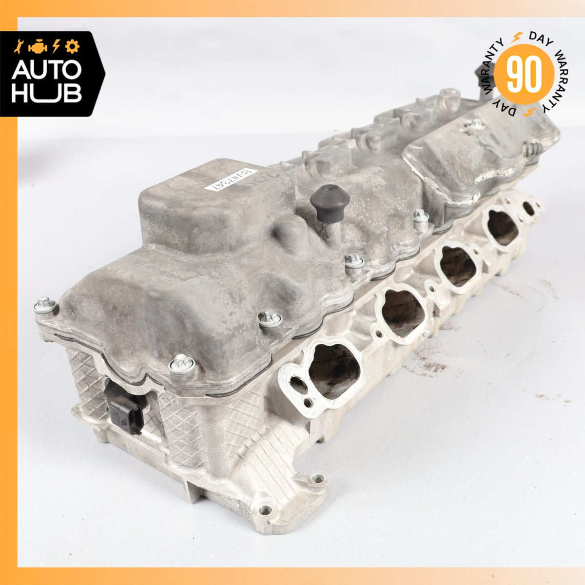 98-06 Mercedes W208 CLK430 S430 E430 Right Side Cylinder Head 1130161501 OEM - photo 14