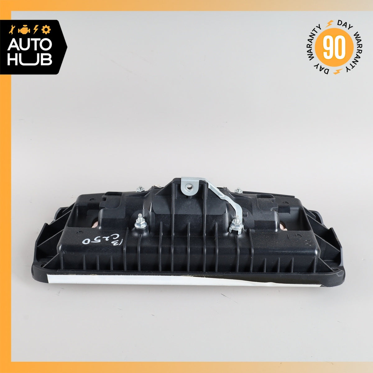 10-17 Mercedes W207 E350 C350 Dashboard Right Passenger Side Airbag Air Bag OEM - photo 6