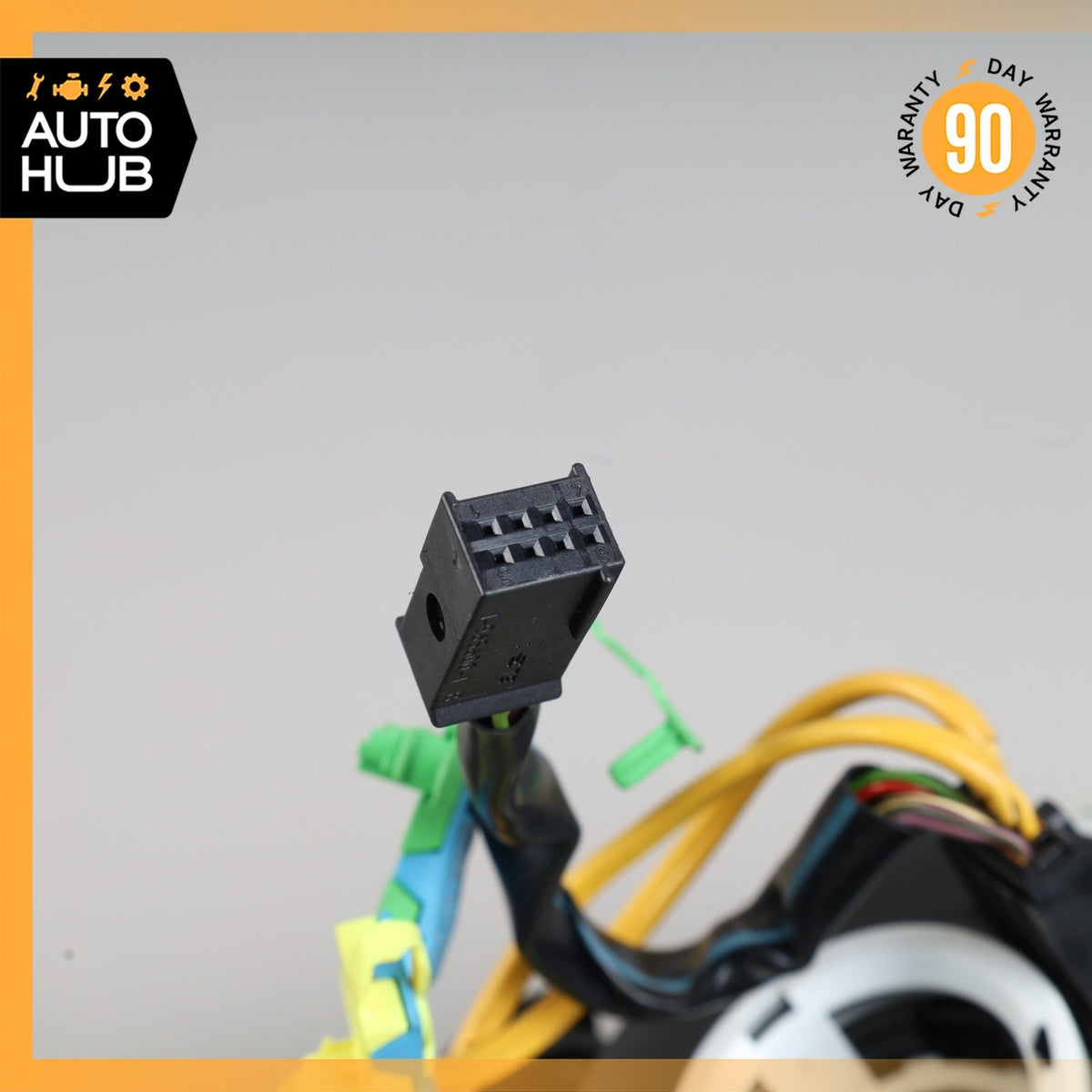 Maserati Quattroporte M139 GranCabrio Steering Clockspring Column Switch OEM 84k - photo 5