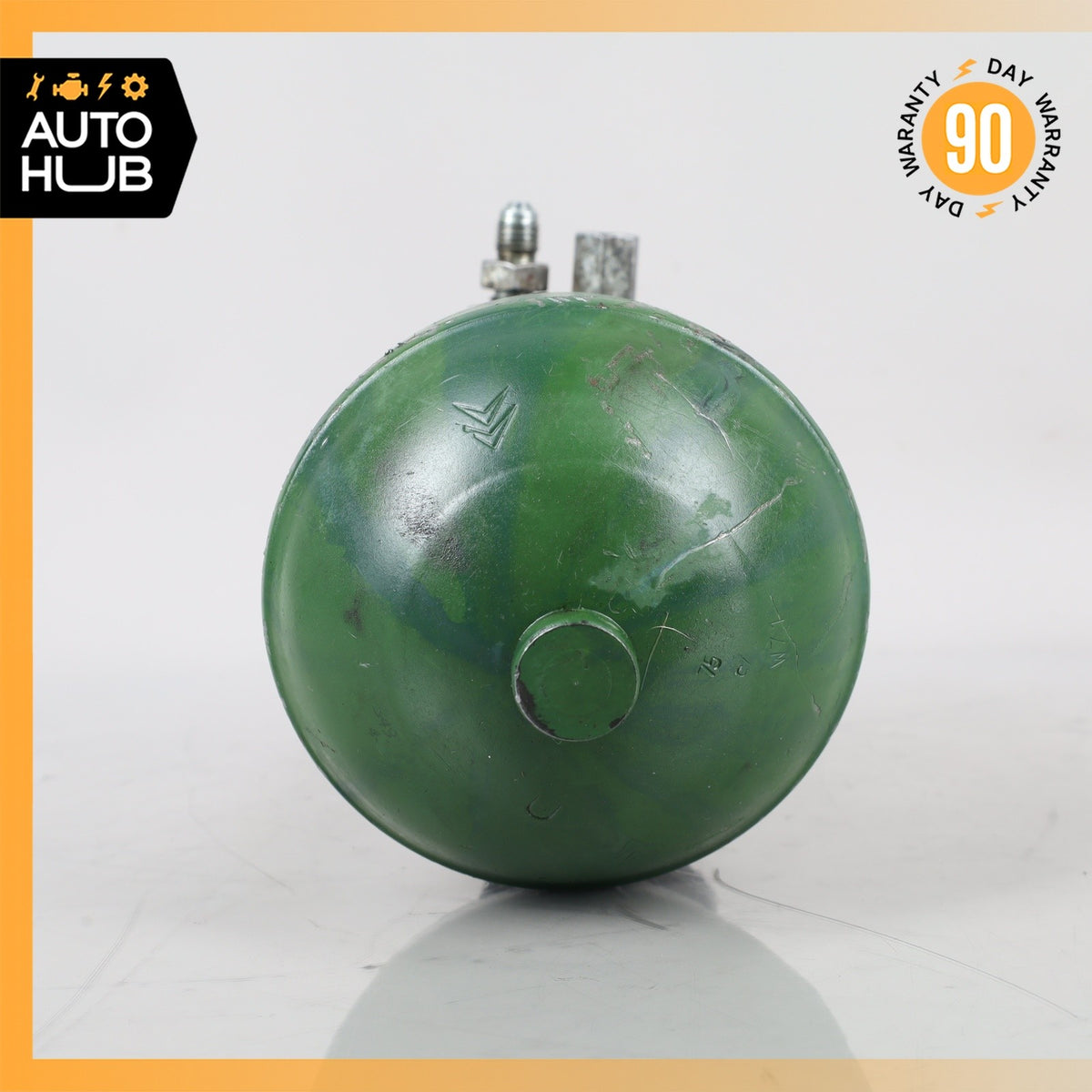 81-95 Bentley Brooklands Silver Spur Front Hydraulic Suspension Accumulator OEM - photo 8