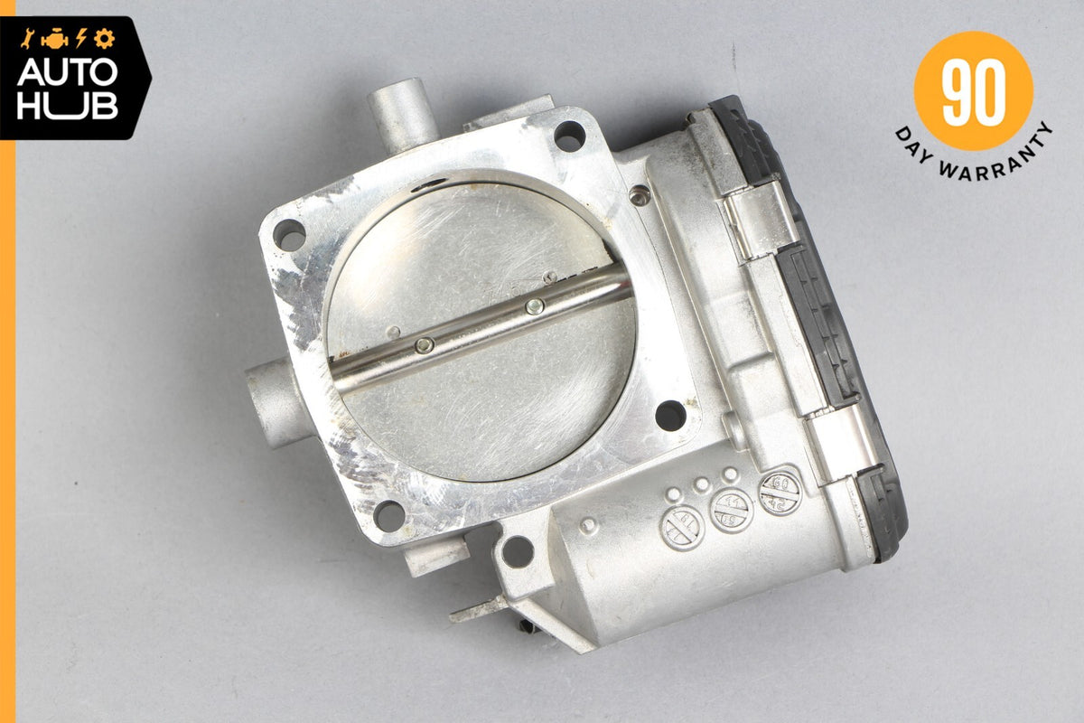 Mercedes R230 SL500 S400 CLK55 AMG CLK500 Engine Throttle Body 1131410125 OEM - photo 9