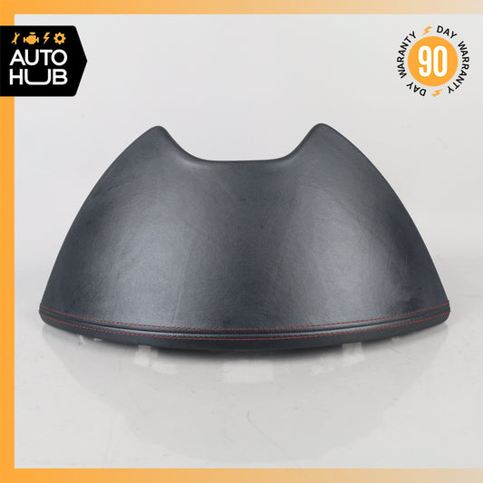 11-18 Porsche Cayenne 958 Upper Dashboard Dash Board Cluster Cover Black OEM - photo 1