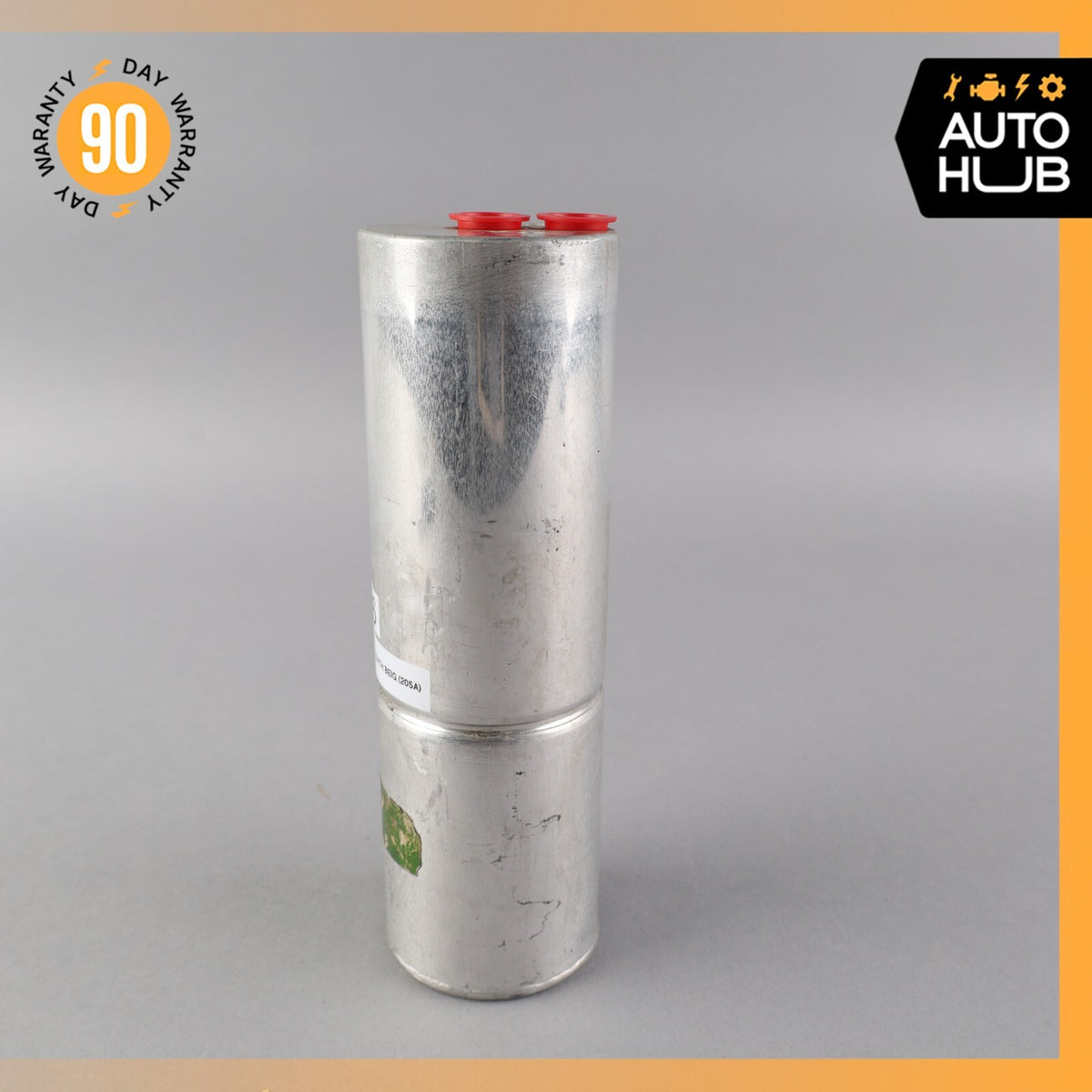 00-12 Mercedes R230 SL500 CL500 A/C Receiver Drier Container 2208300083 OEM - photo 10
