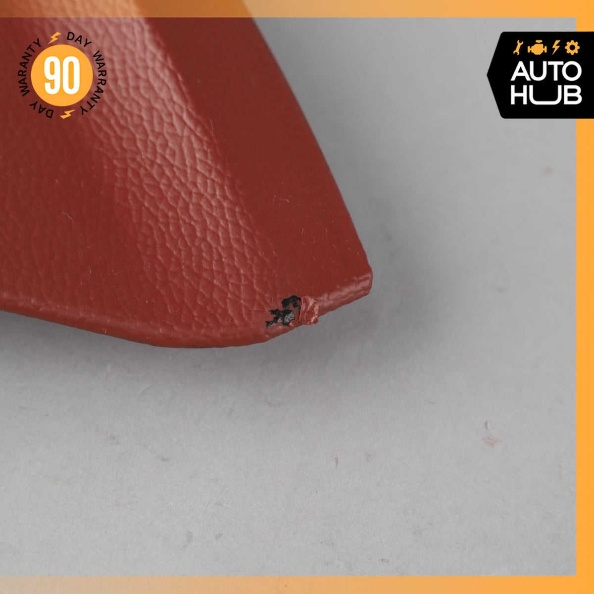07-12 Mercedes R230 SL550 SL55 AMG Left Side Dashboard Dash Trim Panel Cover OEM - photo 7