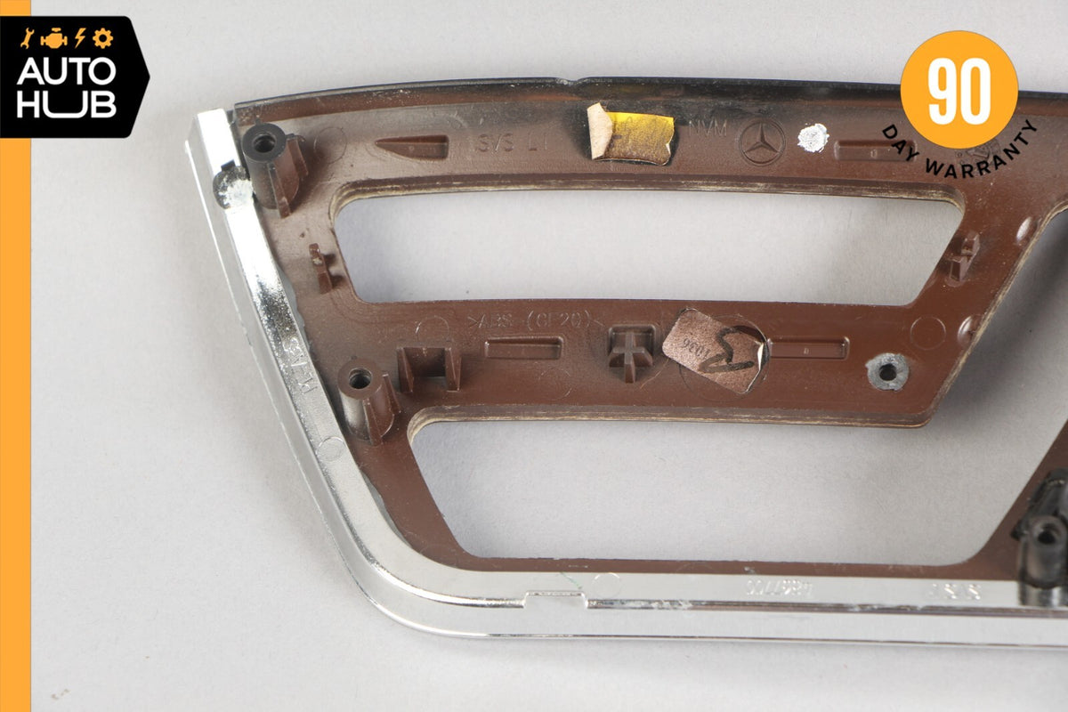 07-14 Mercedes W216 CL550 CL63 Seat Control Trim Interior Door Handle Left OEM - photo 6