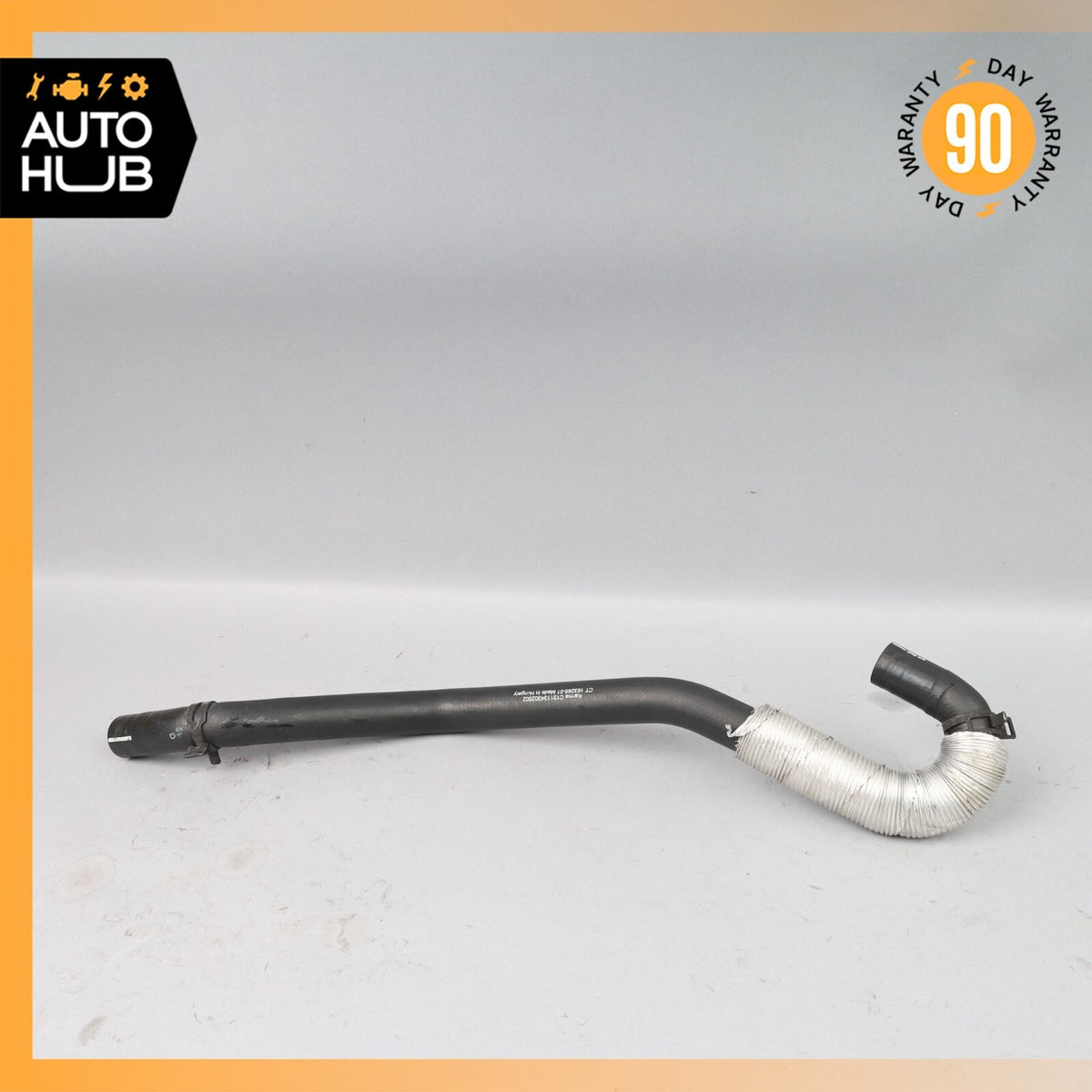 20-22 KARMA Revero GT Engine Motor Coolant Hose Pipe C131134002502 OEM 11k - photo 7