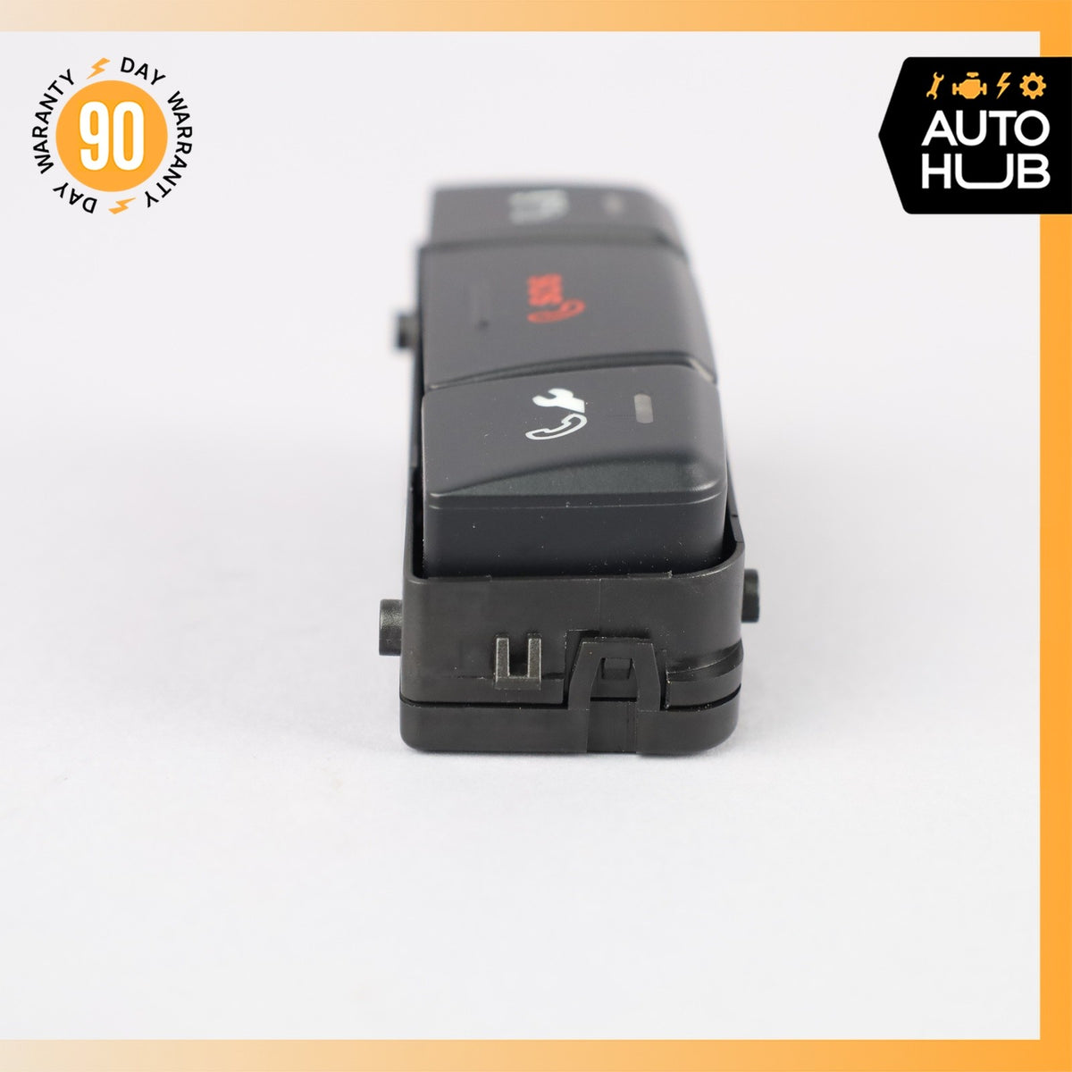 Mercedes W117 CLA45 AMG GLE350 C350 Overhead Emergency Panel Control Switch OEM - photo 5