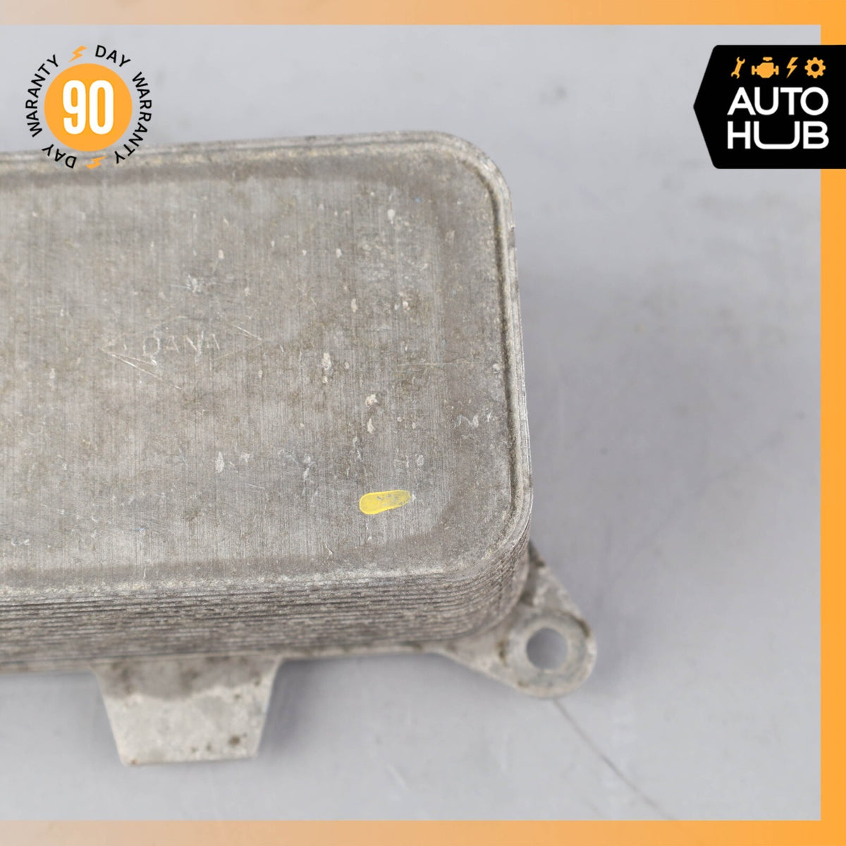 Porsche Cayenne 958 Turbo Automatic Transmission Oil Cooler Radiator OEM - photo 4