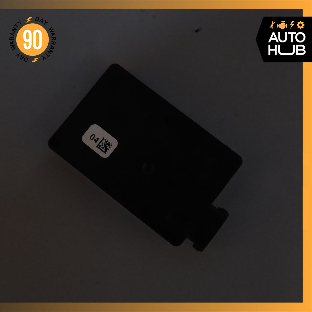 Mercedes X164 GL350 C300 Rear Bumper Blind Spot Radar Distance Sensor Module OEM - photo 10