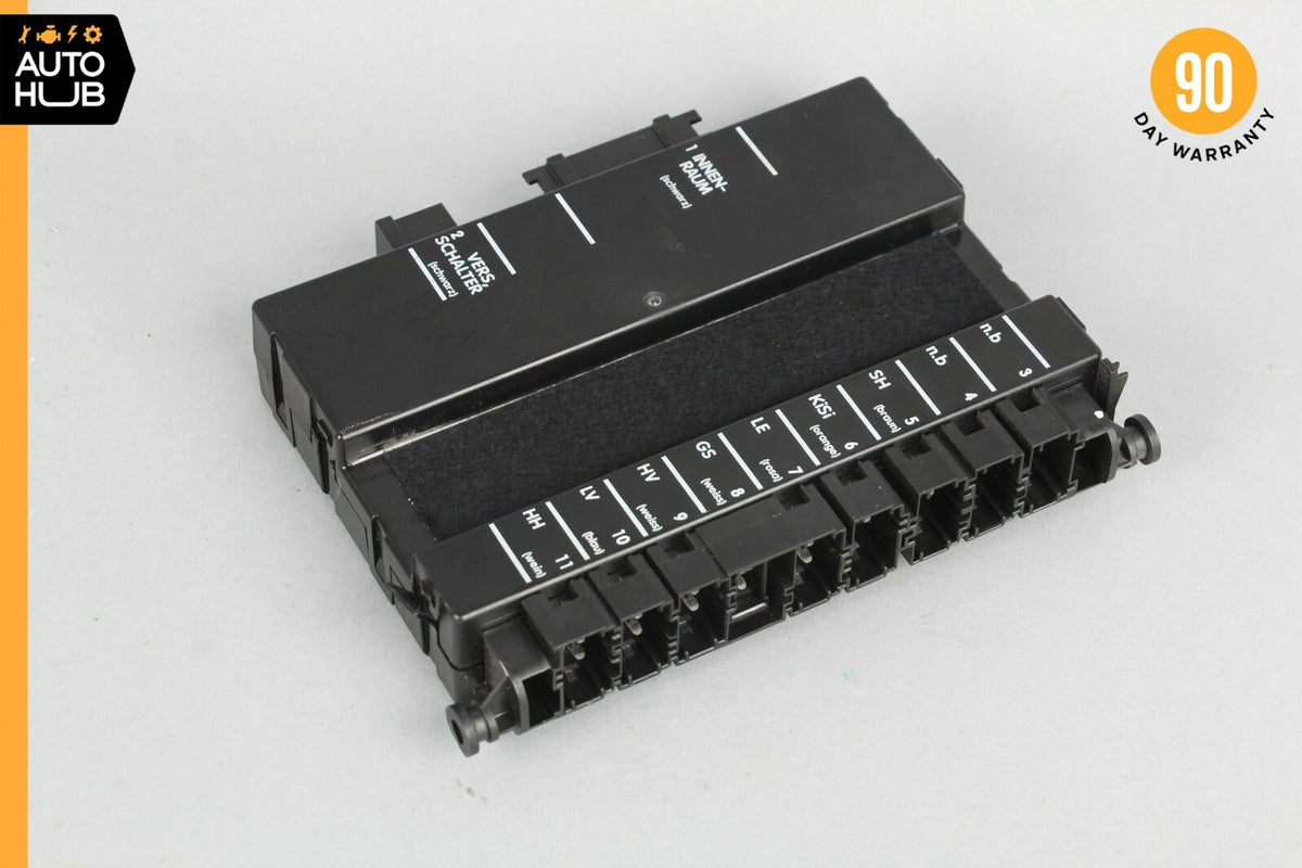 98-05 Mercedes W163 ML500 ML320 Seat Control Module Front Left Or Right OEM - photo 3