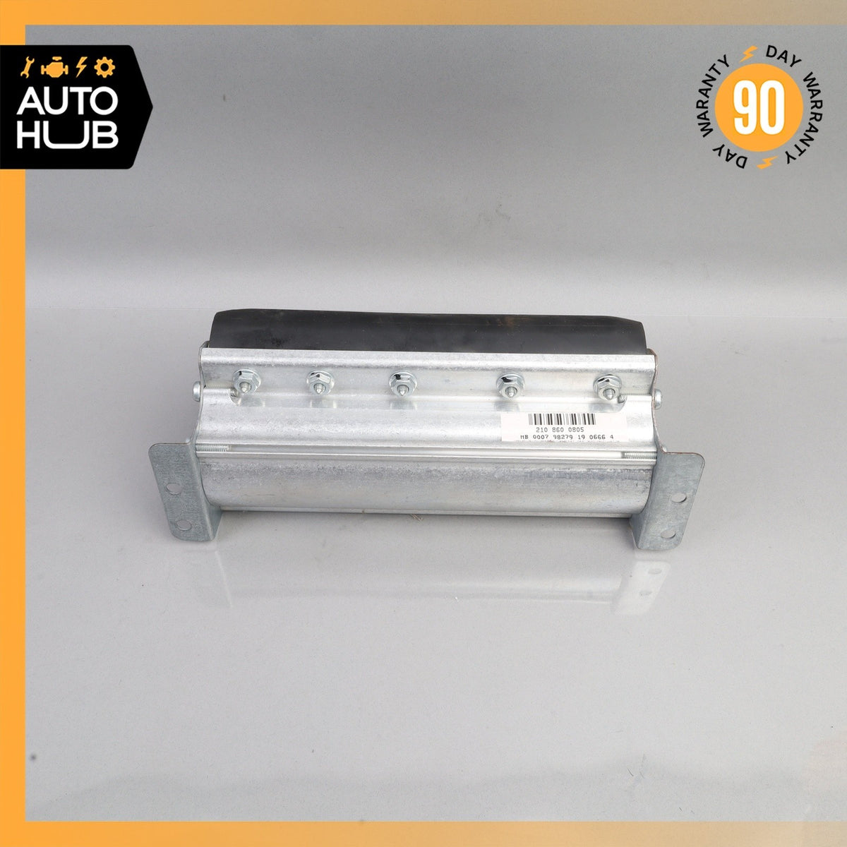 97-04 Mercedes R170 SLK230 SLK320 Dashboard Right Side Airbag Air Bag OEM 53k - photo 14
