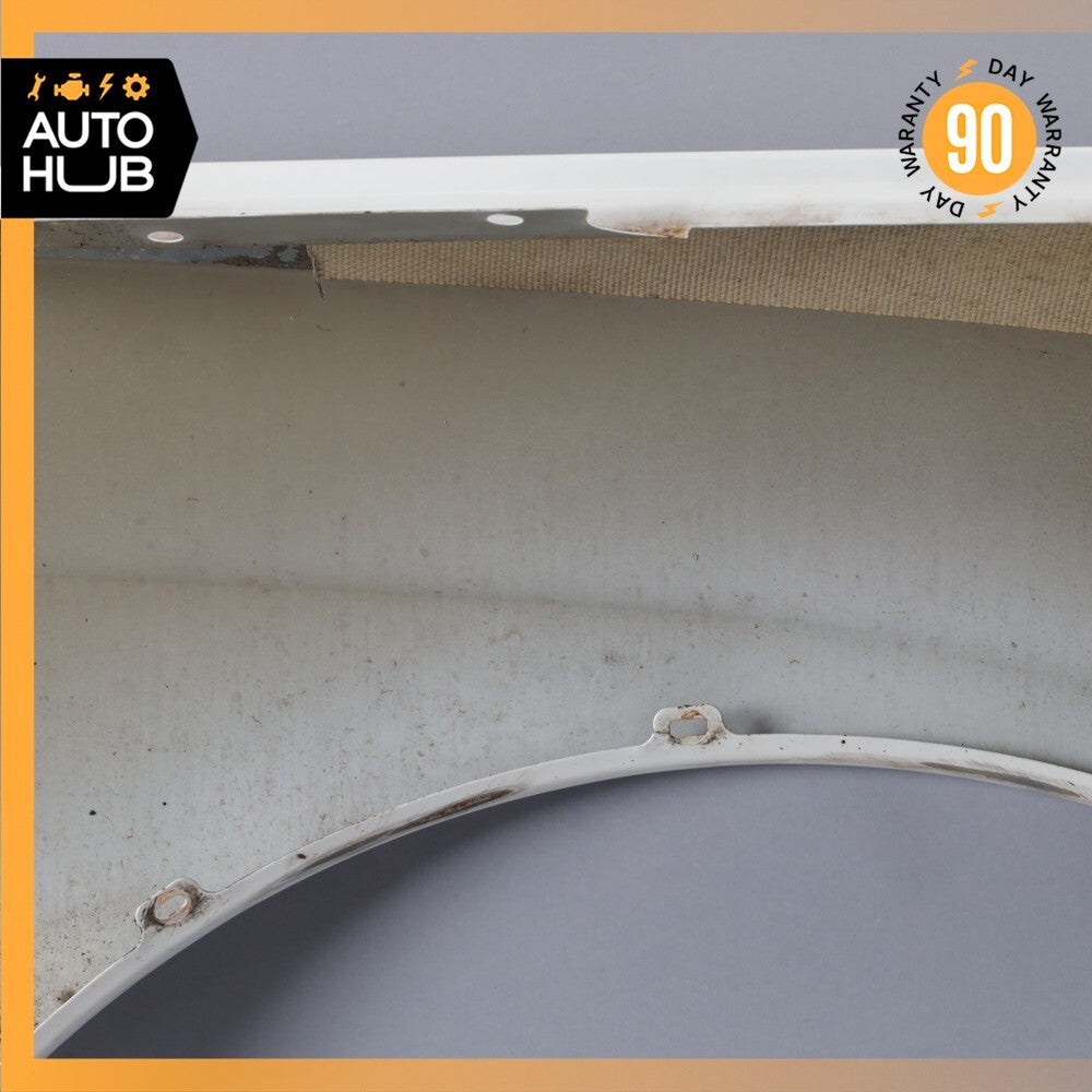 06-13 Bentley Continental Flying Spur Left Driver Side Fender Assembly OEM 80k - photo 14