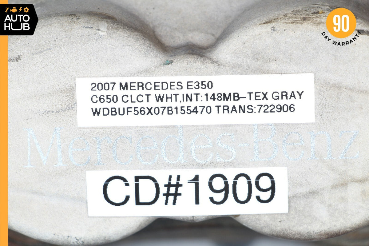 06-11 Mercedes W211 E350 CLS550 Front Left and Right Brembo Brake Calipers OEM - photo 12