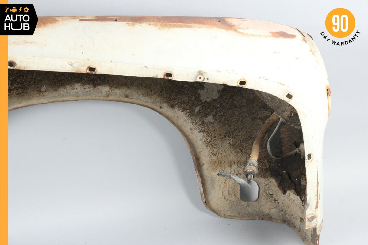 56-59 Mercedes W105 219 Panton Fender Front Left Driver Side OEM - photo 11