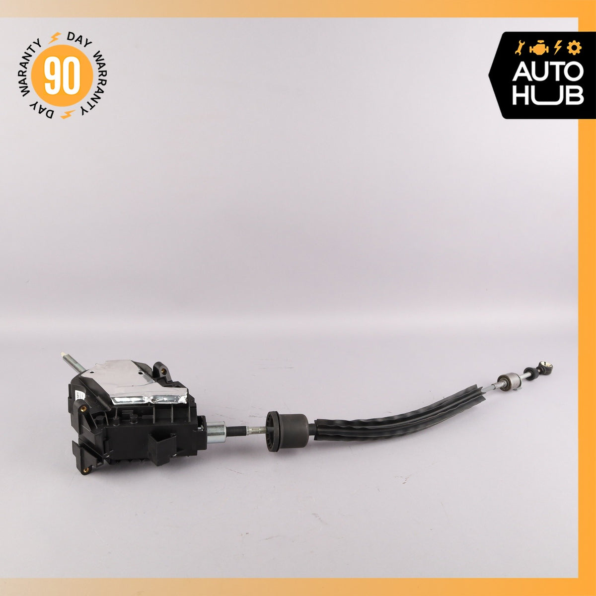 11-18 Porsche Cayenne 958 Floor Shifter Gear Shift Selector 7P5713025S OEM - photo 10