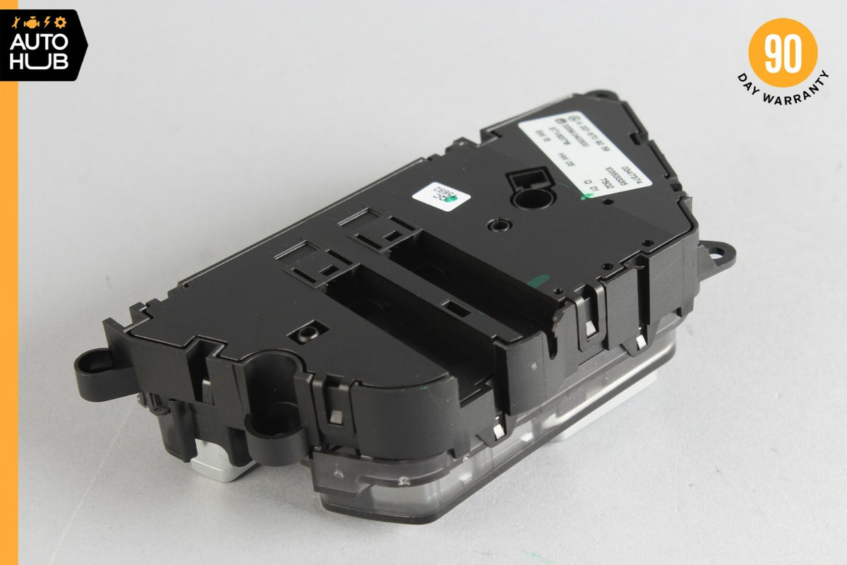 07-14 Mercedes W221 S550 CL550 Front Left Driver Seat Control Memory Switch OEM - photo 7