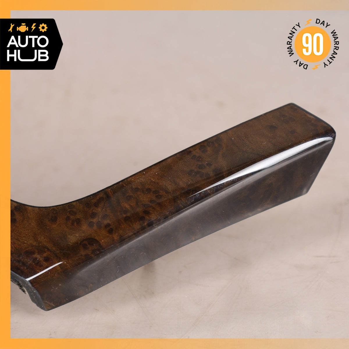 11-17 Audi D4 A8 Left Driver Side Dashboard Dash Trim OEM - photo 2