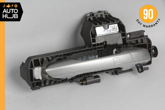12-18 Mercedes W218 CLS550 CLS63 Right Side Exterior Door Handle Keyless Go OEM - photo 1