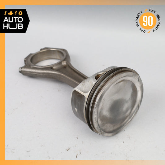 10-12 Jaguar X150 XKR XF 5.0L SC Engine Piston Connecting Rod OEM - photo 1