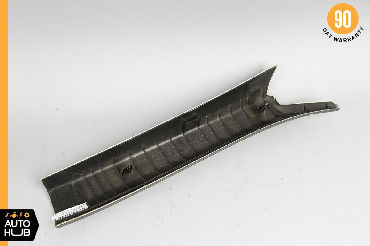 97-04 Mercedes R170 SLK230 SLK320 A Pillar Panel Trim Cover Left Driver Side OEM - photo 8