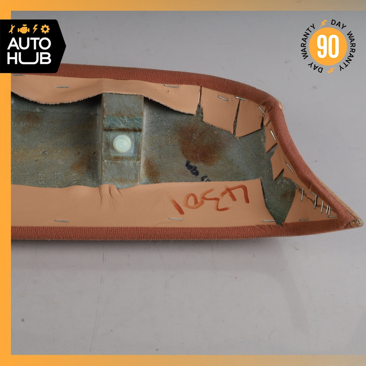 Bentley Arnage / RR Seraph Rear 3rd Third Brake Stop Light Trim Brown OEM 50k - photo 8