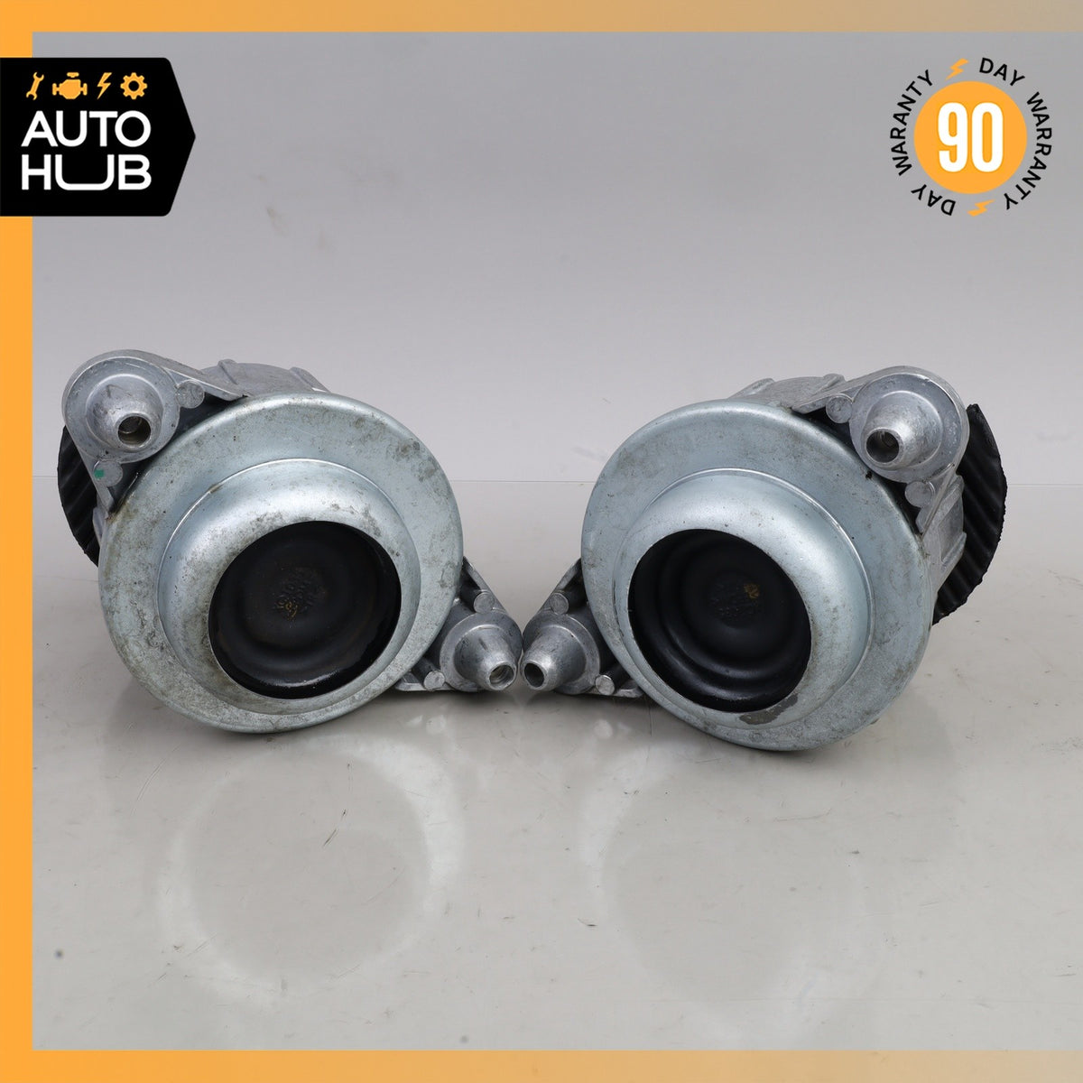 Mercedes W207 E350 Right & Left Side Engine Mount Set 2182400317 OEM - photo 18