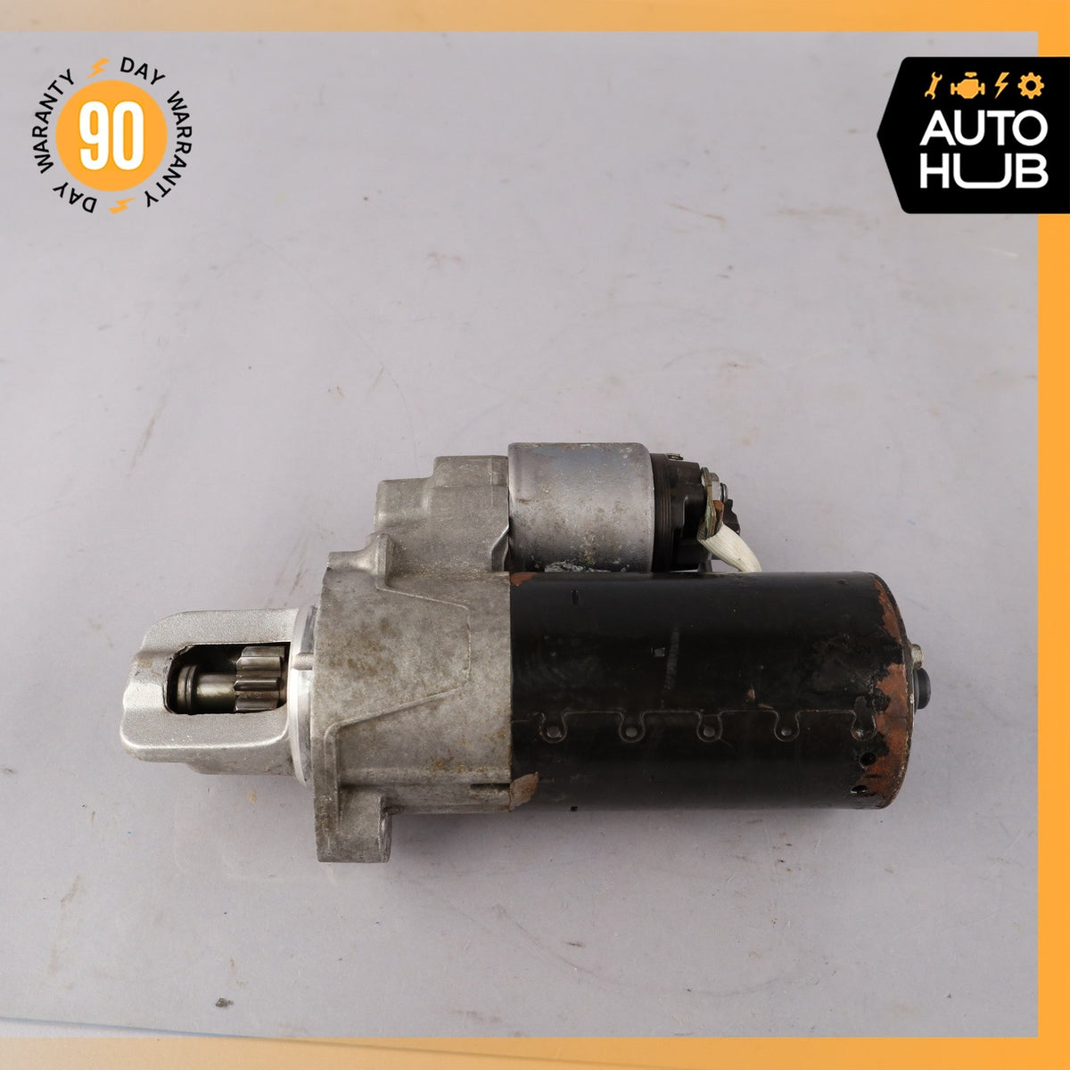 10-17 Mercedes W207 E400 E350 E550 Engine Motor Starter 2769064400 OEM 79k - photo 6