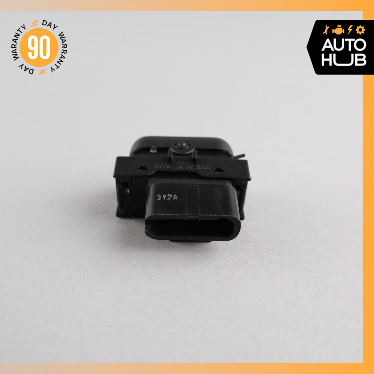 02-05 Mercedes W163 ML500 ML320 Front Seat Heater Switch Button 1638200210 OEM - photo 4