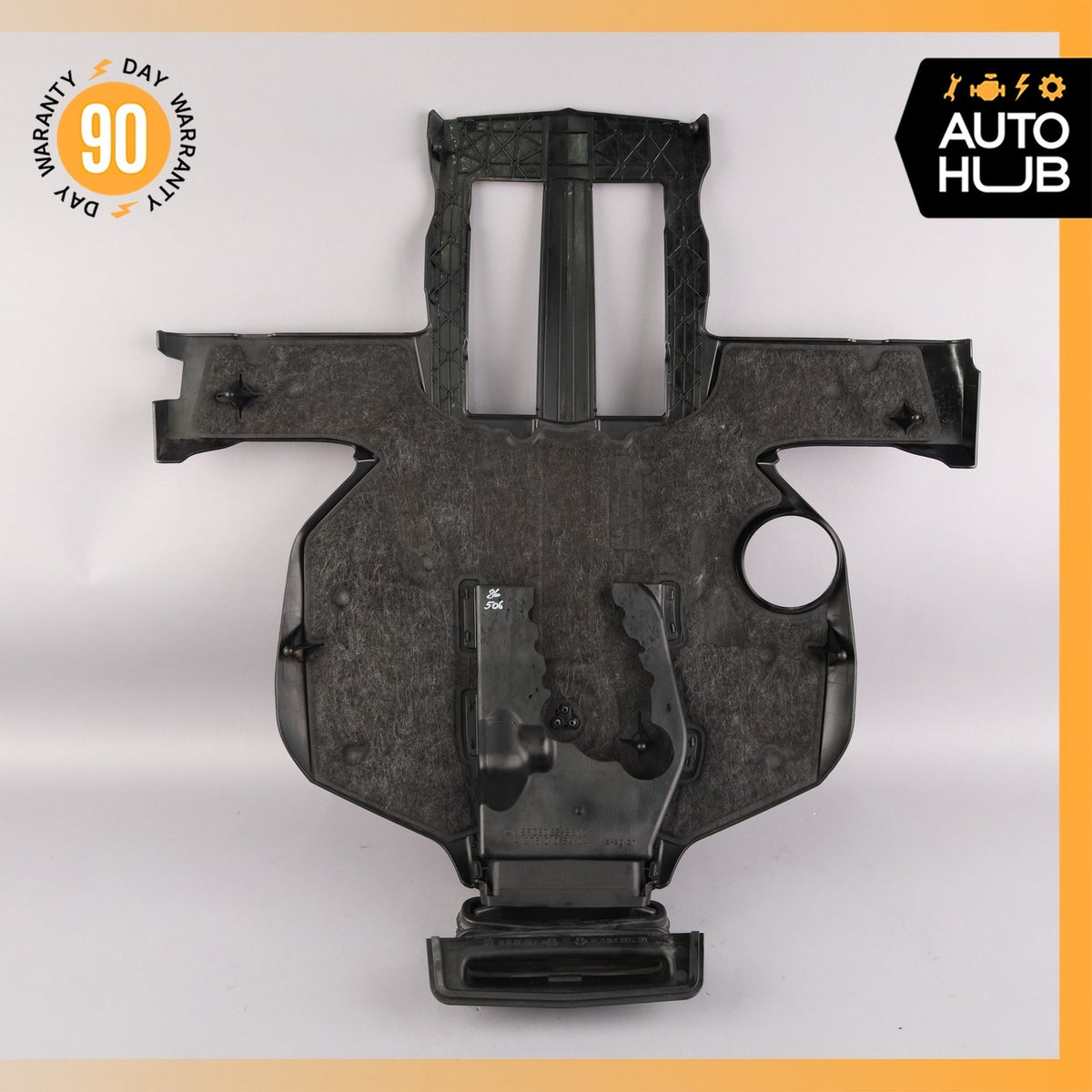 Mercedes W207 E400 M276 Engine Motor Cover Trim Panel OEM - photo 11