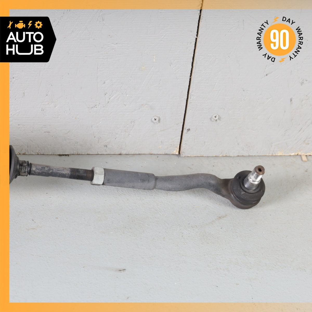 03-06 Mercedes W211 E320 E500 RWD Power Steering Rack 2114603200 OEM - photo 3