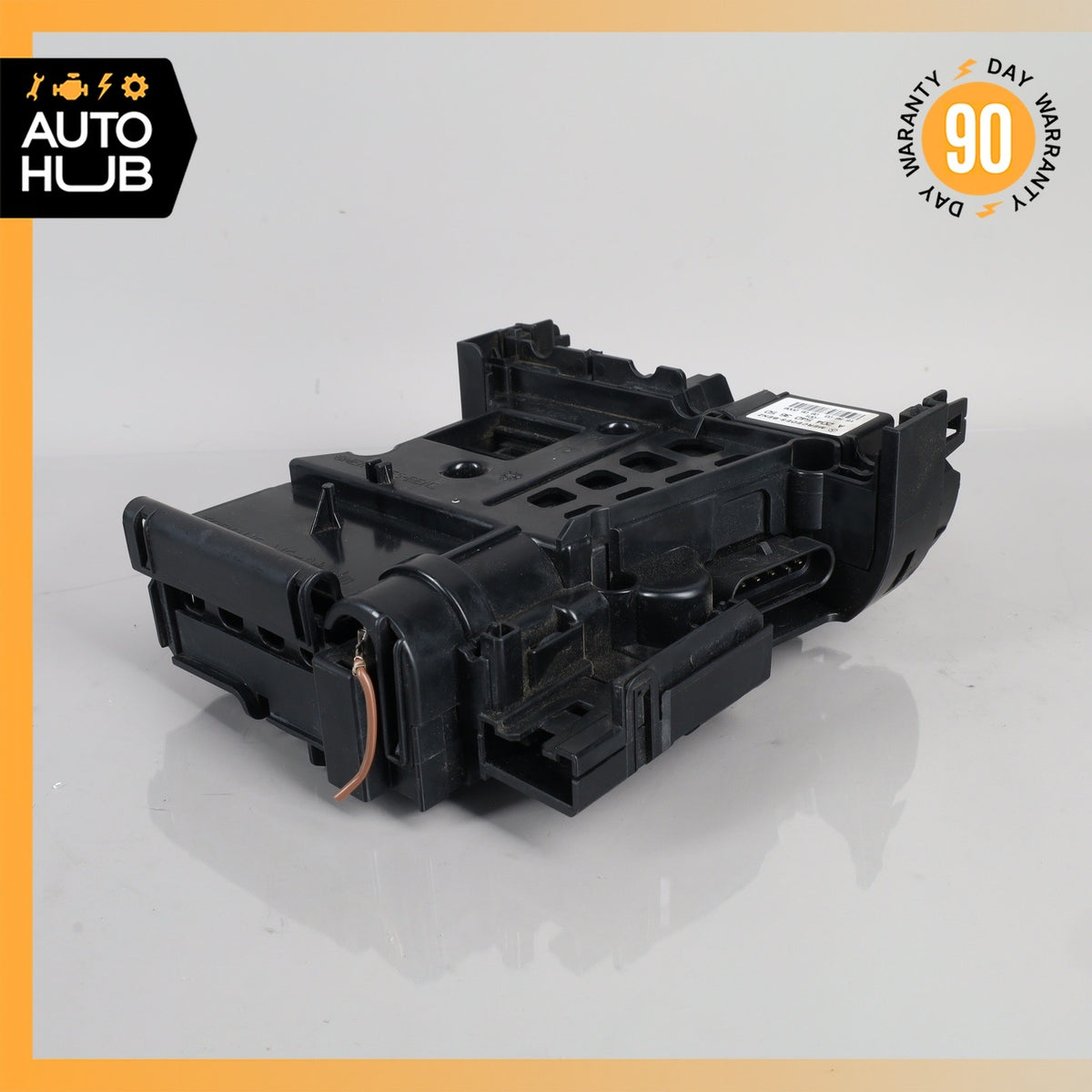 08-09 Mercedes W204 C63 AMG C300 C350 Front Fusebox Control Module OEM - photo 4