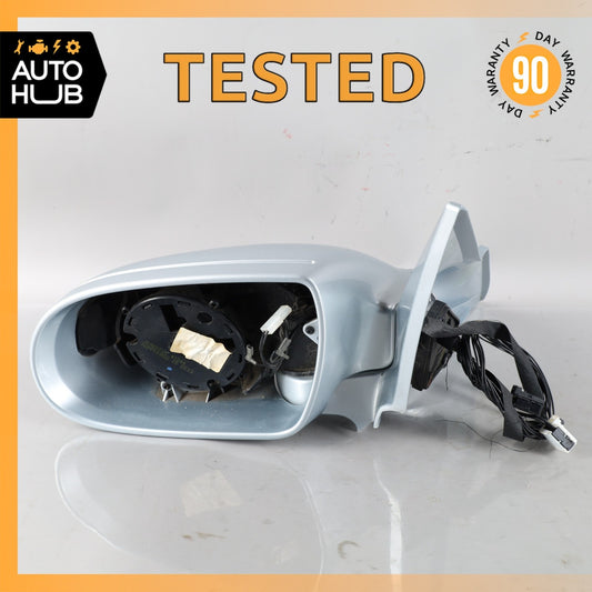 04-08 Mercedes R230 SL500 SL550 SL55 Left Side Rear View Door Mirror OEM - photo 1