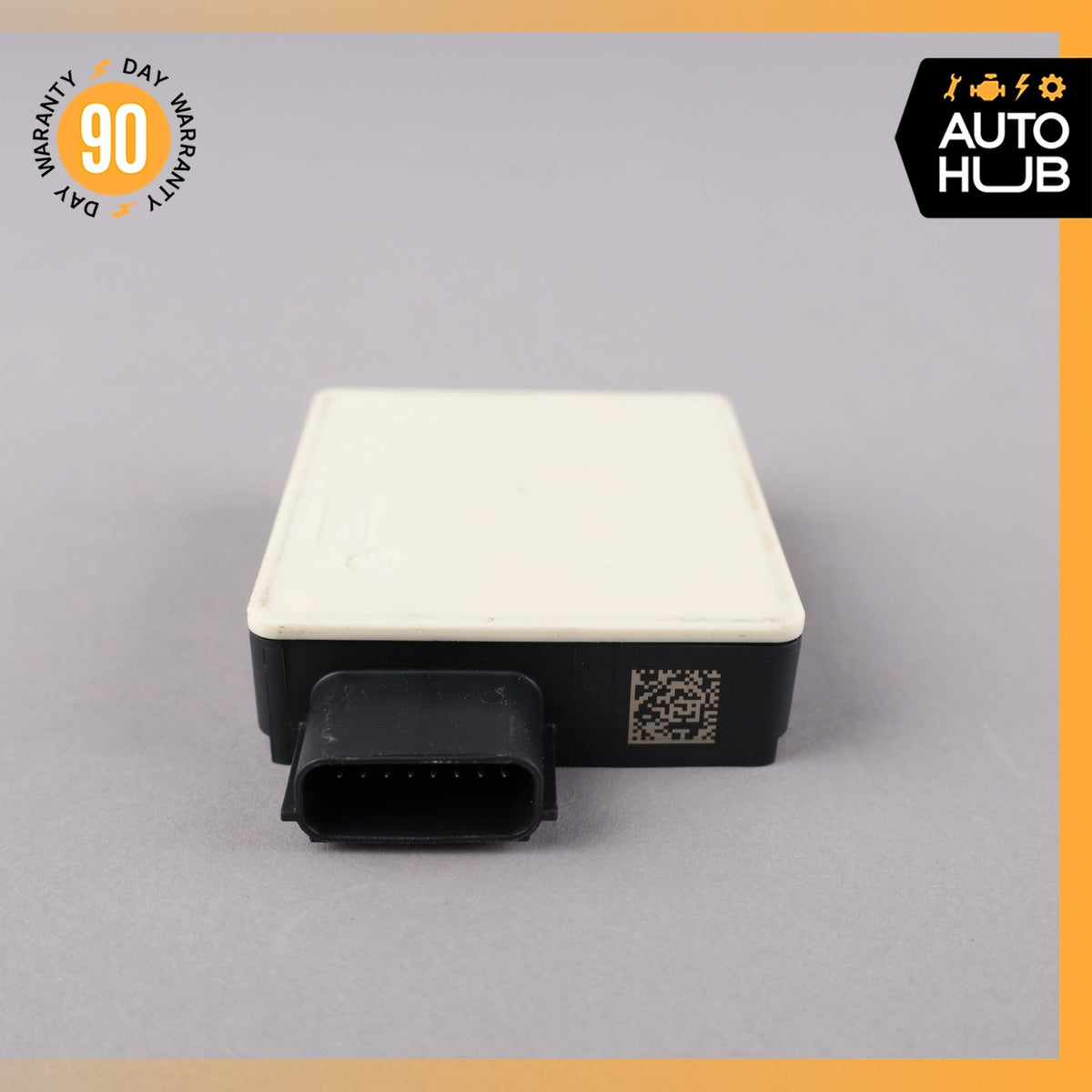 23-25 Volvo S60 Front Blind Spot Radar Distance Sensor OEM 60k - photo 6