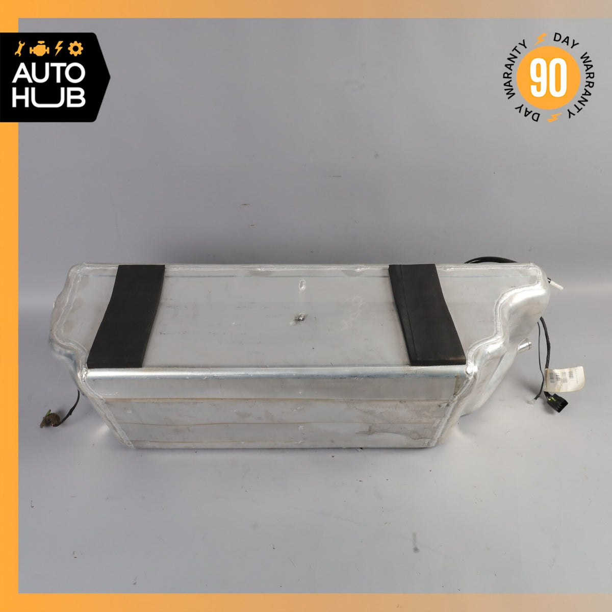 06-13 Maserati Quattroporte M139 S GT S Gas Fuel Tank Reservoir Assembly OEM - photo 11