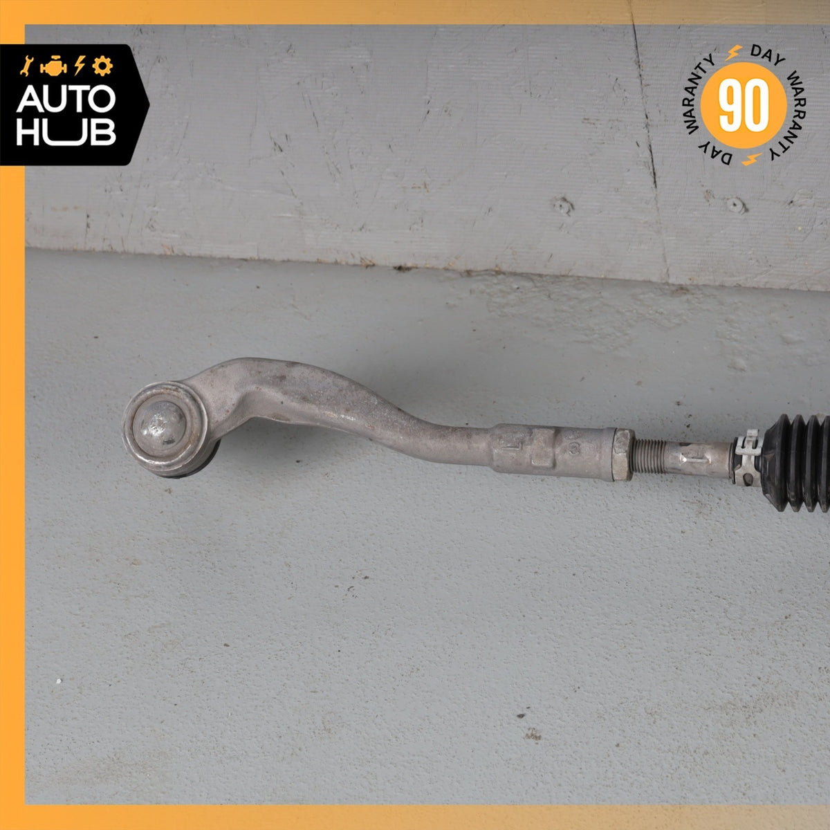 11-14 Audi D4 A8 Power Steering Rack & Pinion 4H1422065F OEM - photo 8