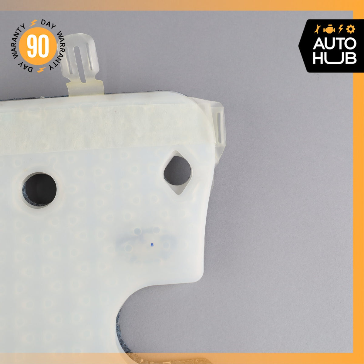 10-16 Mercedes W212 E350 E550 Seat Occupancy Sensor SRS Mat 2128702910 OEM - photo 5
