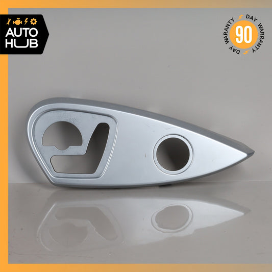 06-13 Mercedes W164 ML550 GL450 R350 Front Left Side Seat Switch Trim Cover OEM - photo 1