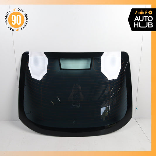 08-18 Maserati GranTurismo M145 Rear Windshield Wind Shield Back Glass OEM - photo 1