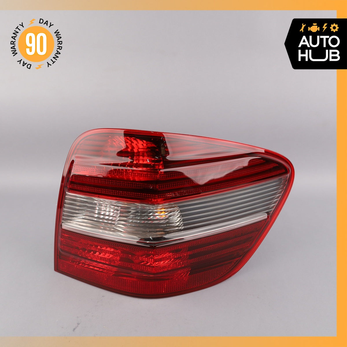 06-08 Mercedes W164 ML63 AMG ML550 Right Passenger Side Tail Light Lamp OEM - photo 2