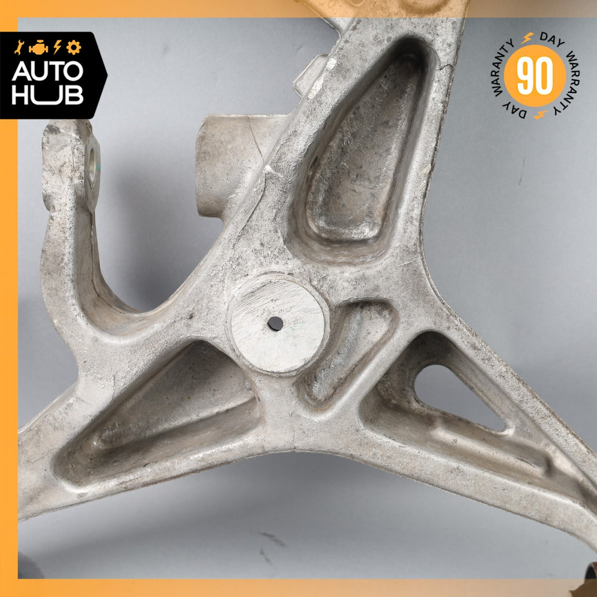 14-24 Jaguar X152 F-Type Rear Right Side Lower Control Arm OEM - photo 3
