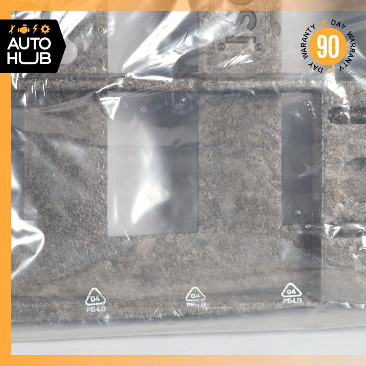 10-19 Aston Martin Rapide Tool Kit Foam AC43S064T64AC OEM - photo 7