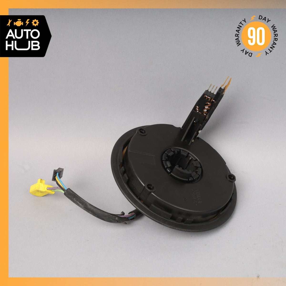 00-06 Mercedes W220 S350 S55 AMG Steering Column Angle Sensor Clock Spring OEM - photo 6