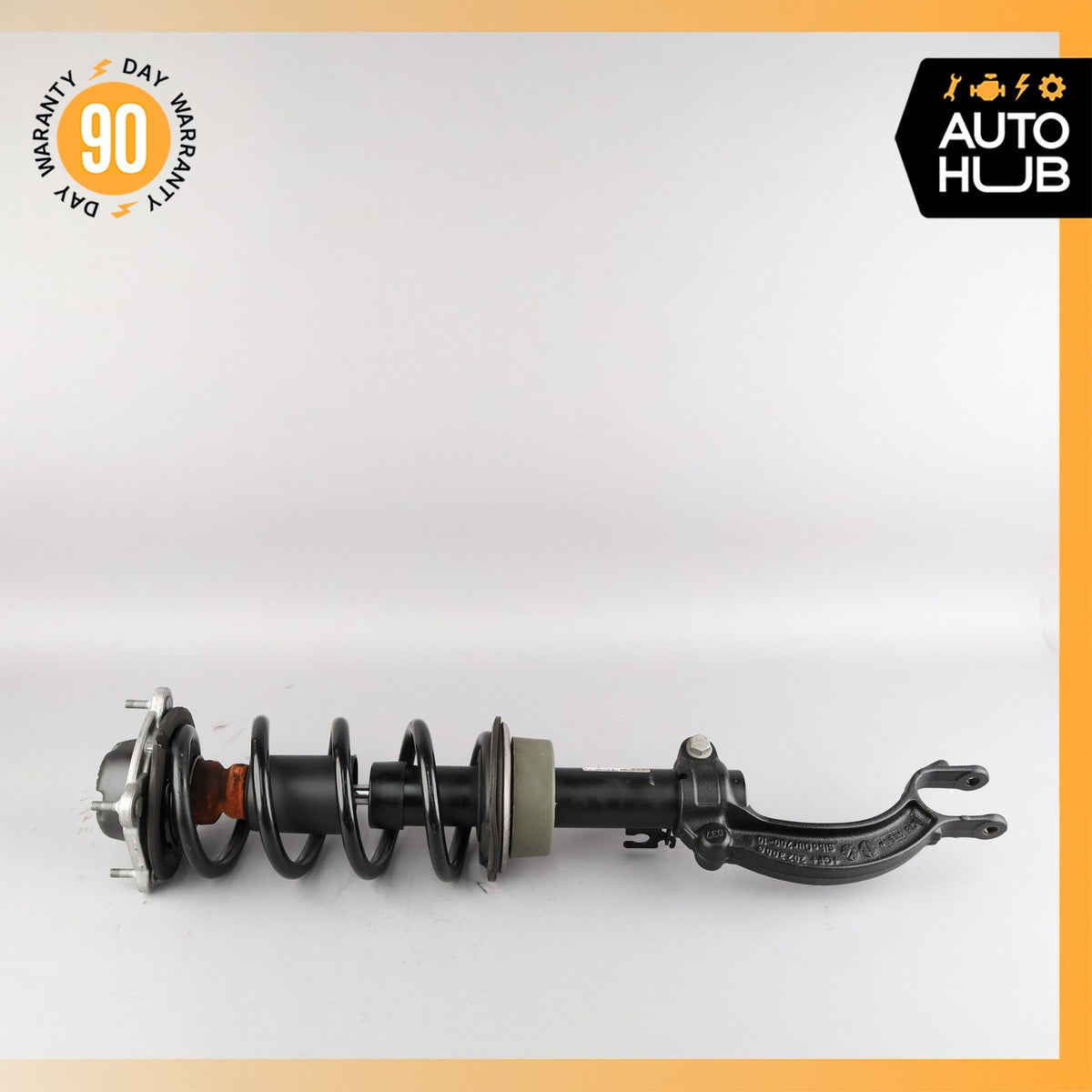 Audi 4G8 A7 S7 Front Left Side Shock Absrober Strut 4G8413031J OEM 60k - photo 7