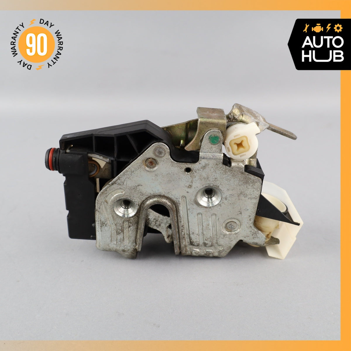 96-02 Mercedes R129 SL500 SL320 Front Left Side Door Lock Latch Actuator OEM - photo 4