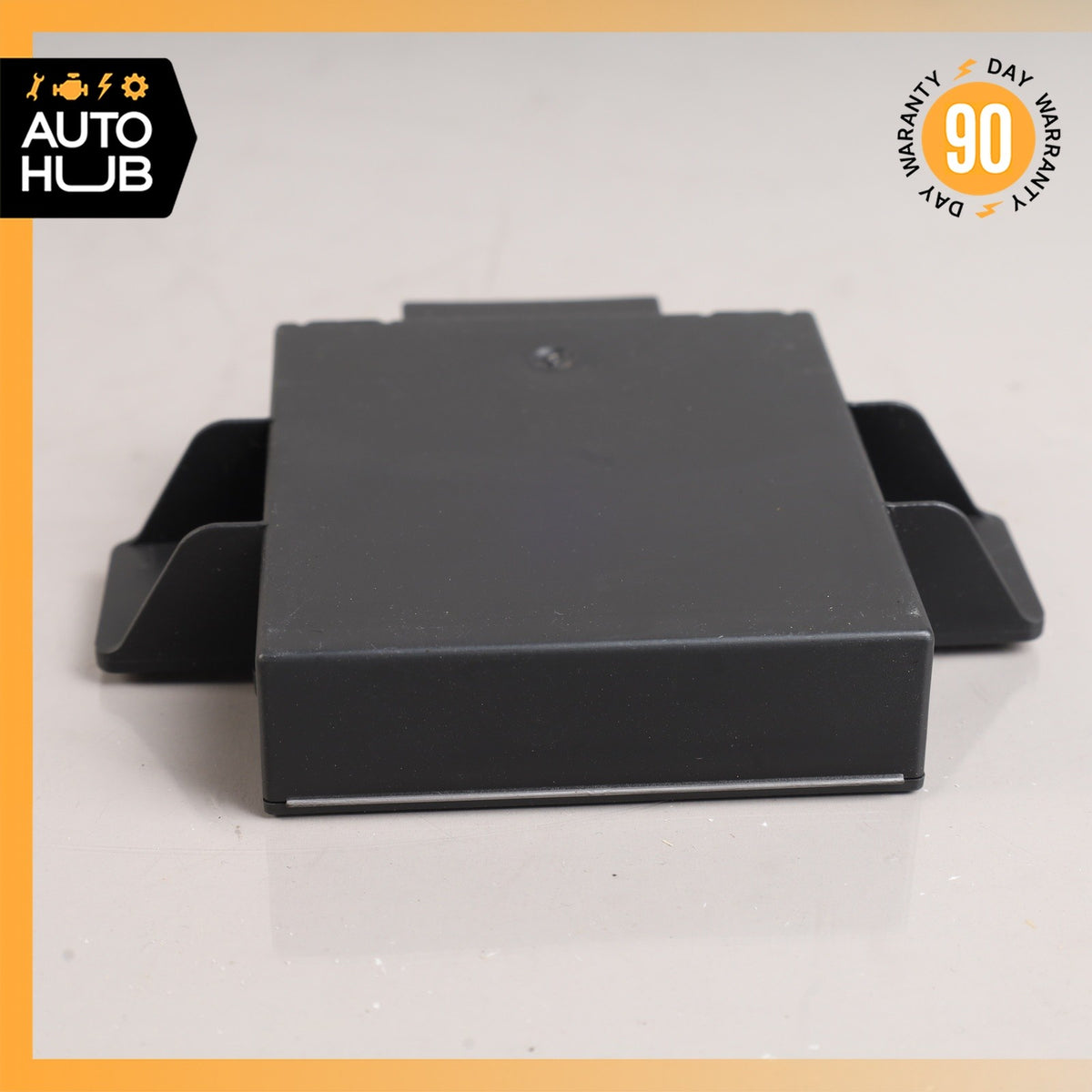 03-12 Porsche Cayenne 955 / GTC GT Flying Spur Anti Theft Alarm Module OEM - photo 6