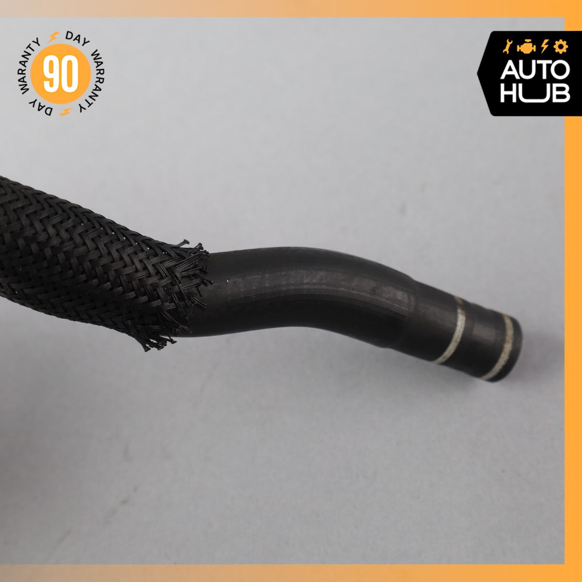 03-05 Bentley Continental GT Vacuum Hose Pipe 3W0612041AR OEM - photo 7